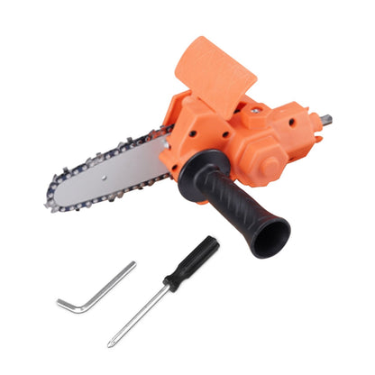 4/6 Inch Chainsaw Adapter