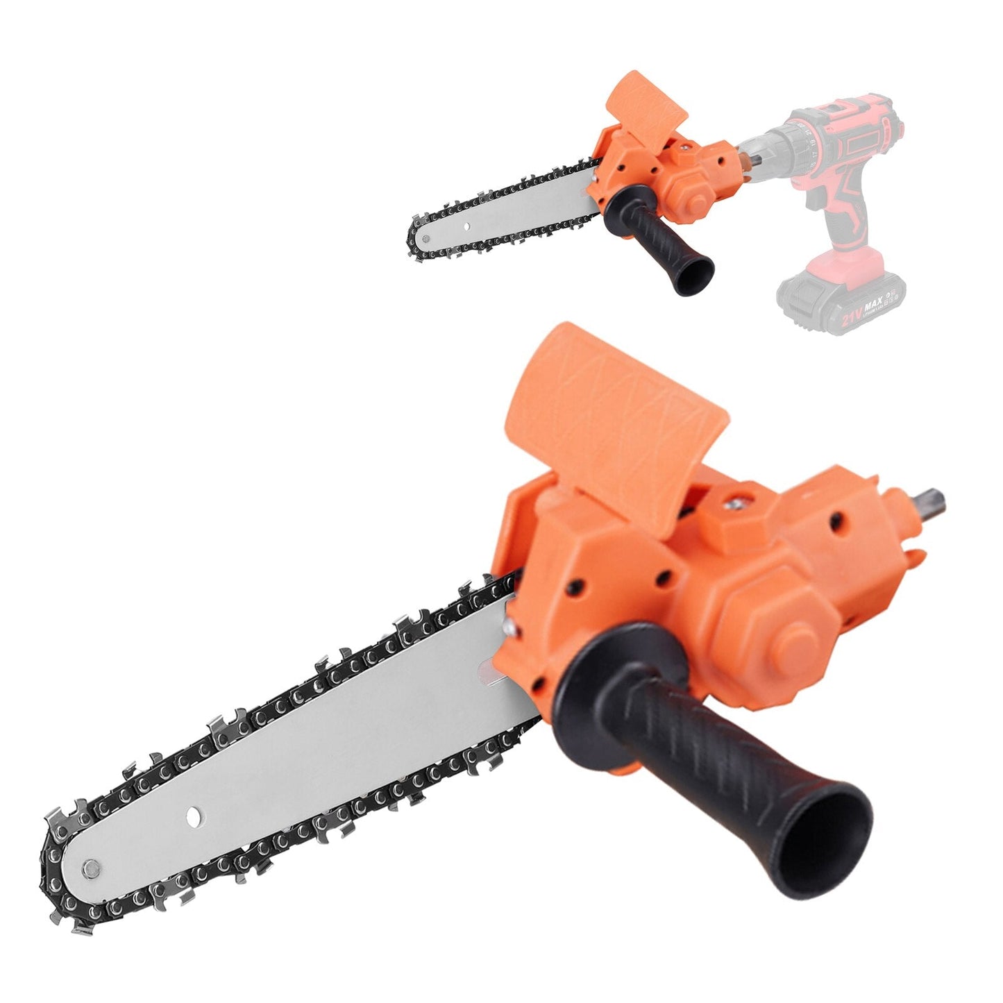 4/6 Inch Chainsaw Adapter